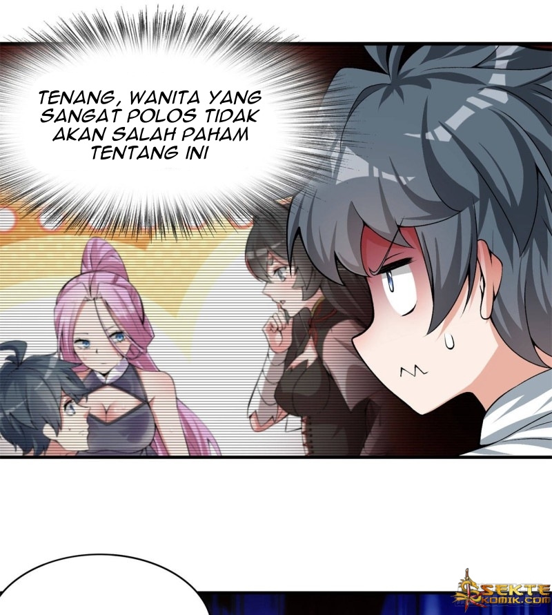 I Picked Up An Attributes Chapter 45 Gambar 78